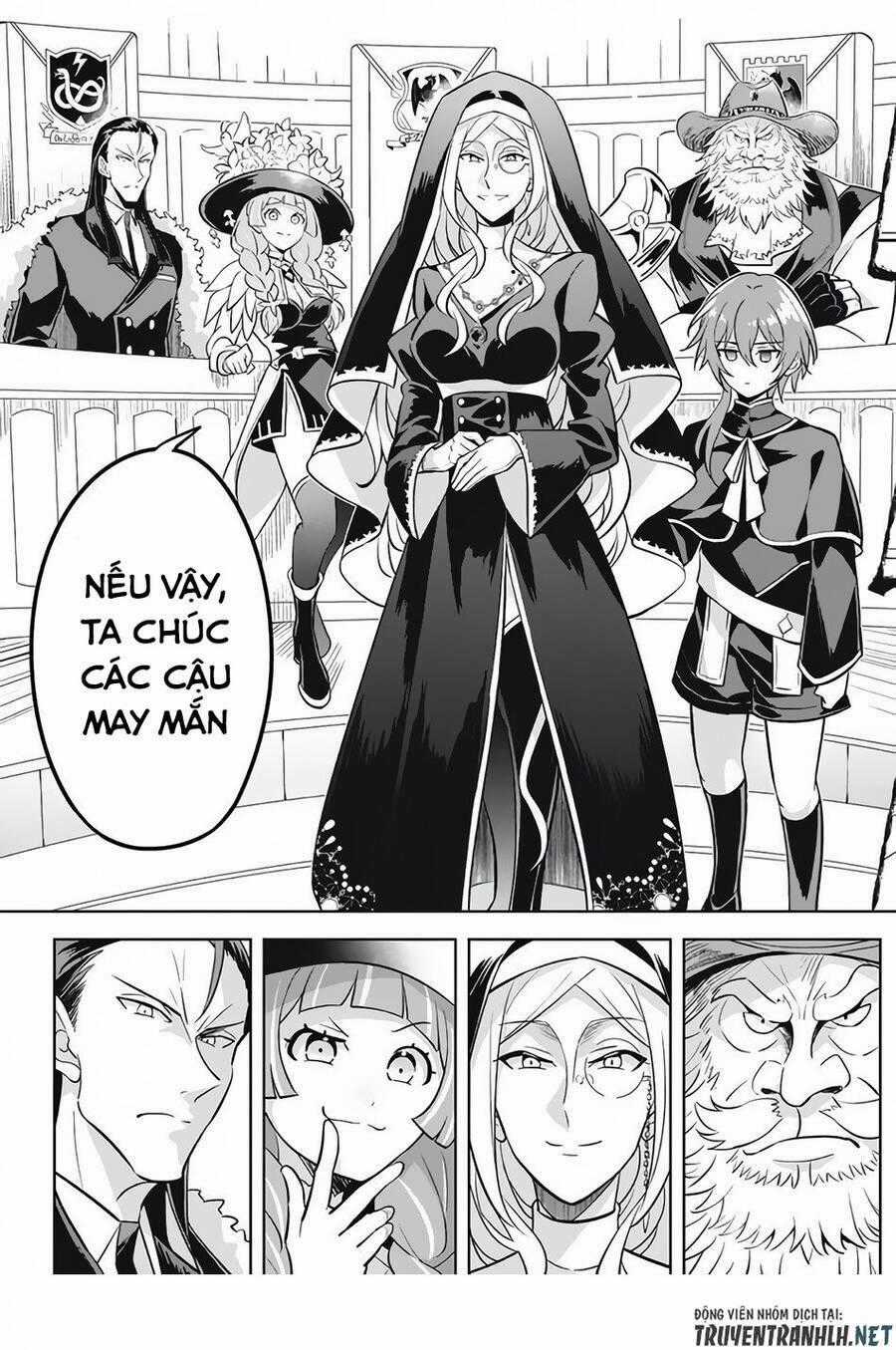 Hazure Sukiru “Konomi Masuta” ~ Sukiru No Mi (Tabetara Shinu) O Mugen Ni Tabe Rareru Yo Ni Natta Kud Chapter 10 trang 35