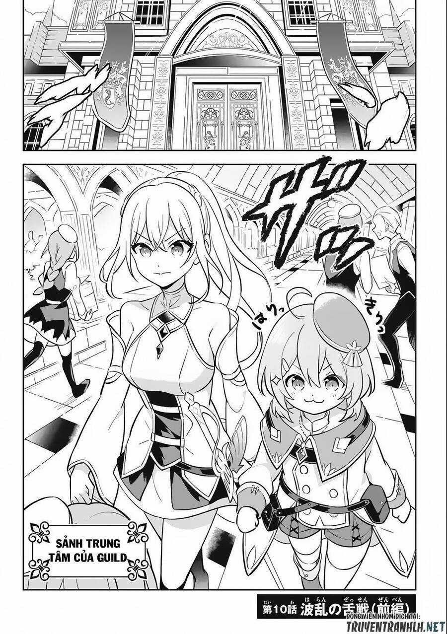 Hazure Sukiru “Konomi Masuta” ~ Sukiru No Mi (Tabetara Shinu) O Mugen Ni Tabe Rareru Yo Ni Natta Kud Chapter 10 trang 4