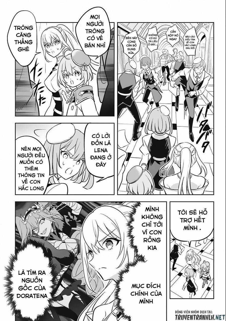 Hazure Sukiru “Konomi Masuta” ~ Sukiru No Mi (Tabetara Shinu) O Mugen Ni Tabe Rareru Yo Ni Natta Kud Chapter 10 trang 5