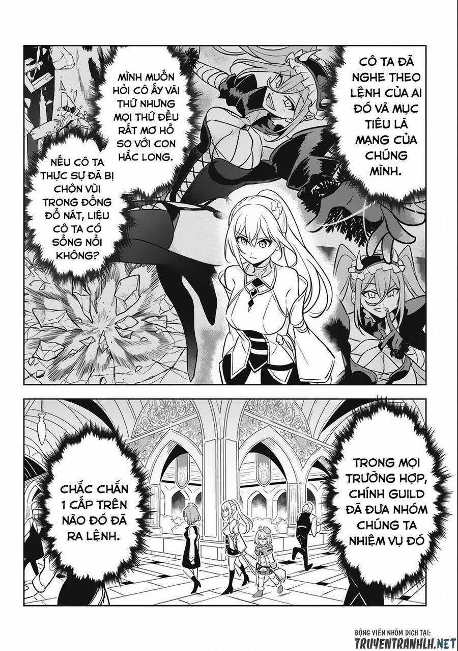 Hazure Sukiru “Konomi Masuta” ~ Sukiru No Mi (Tabetara Shinu) O Mugen Ni Tabe Rareru Yo Ni Natta Kud Chapter 10 trang 6