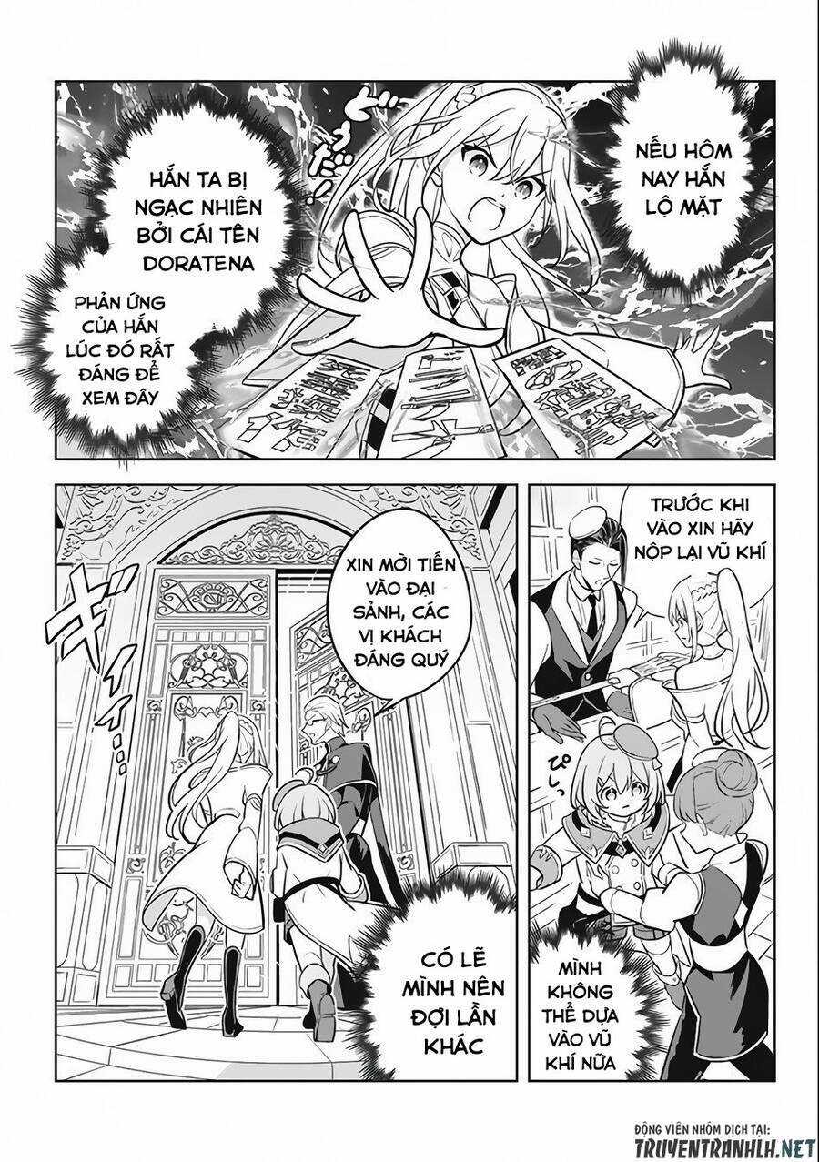 Hazure Sukiru “Konomi Masuta” ~ Sukiru No Mi (Tabetara Shinu) O Mugen Ni Tabe Rareru Yo Ni Natta Kud Chapter 10 trang 7