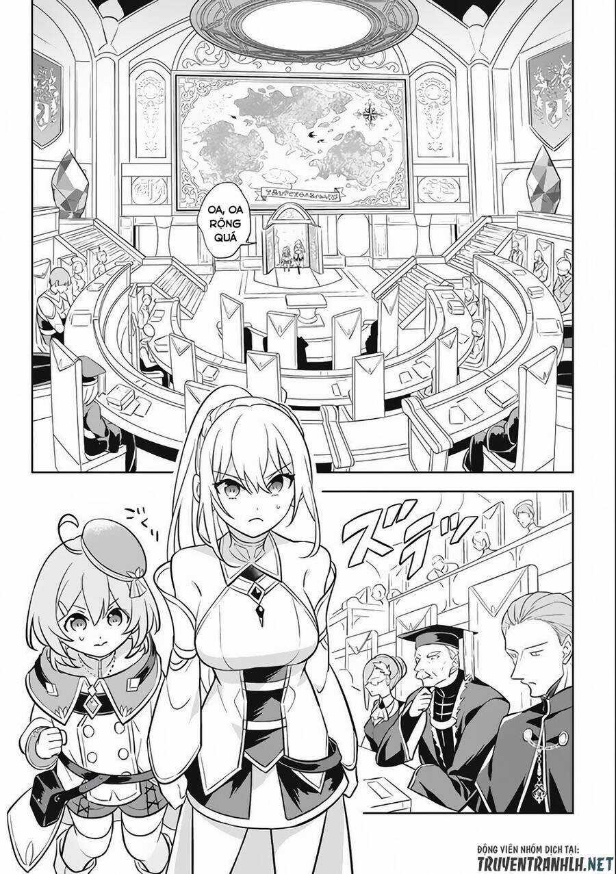 Hazure Sukiru “Konomi Masuta” ~ Sukiru No Mi (Tabetara Shinu) O Mugen Ni Tabe Rareru Yo Ni Natta Kud Chapter 10 trang 8