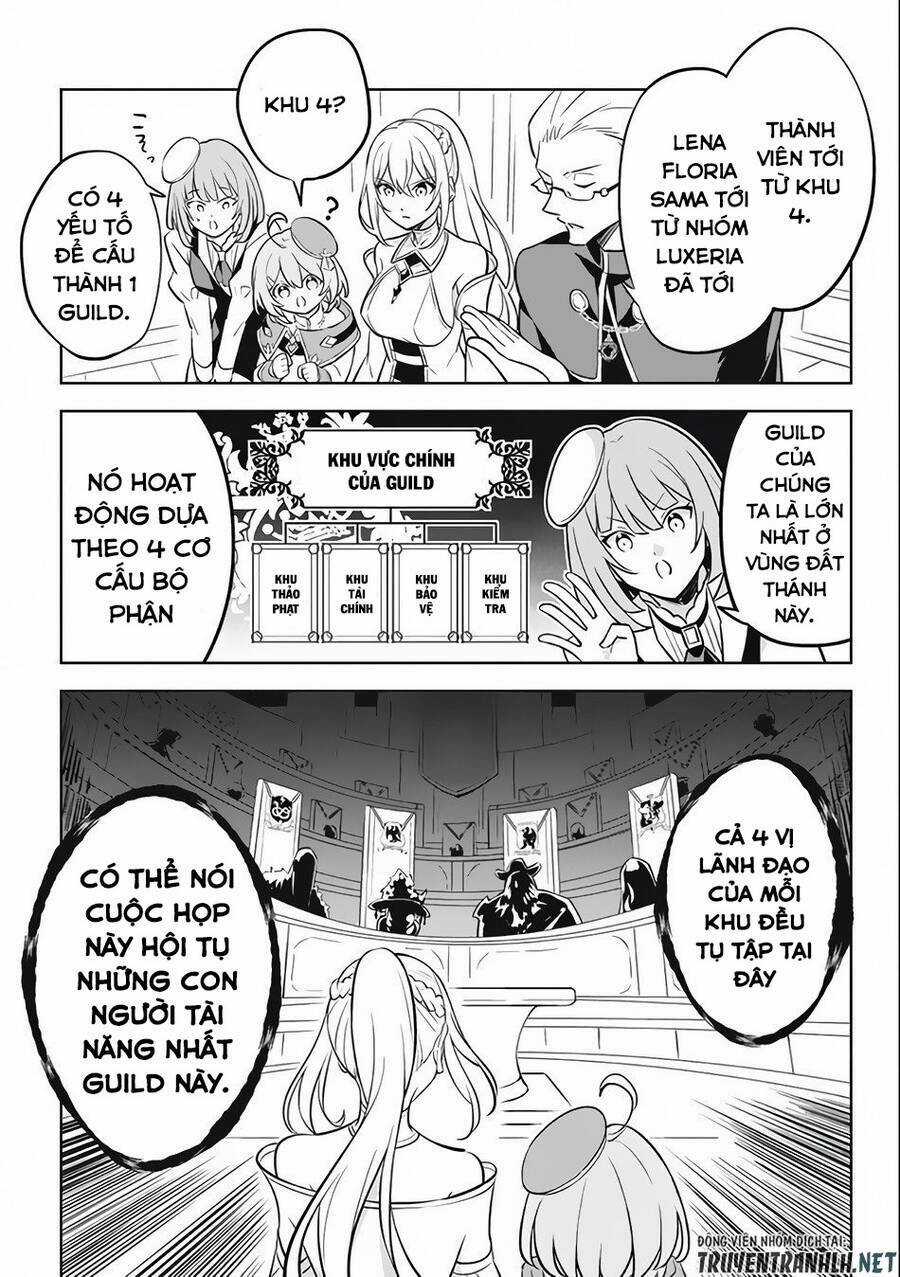 Hazure Sukiru “Konomi Masuta” ~ Sukiru No Mi (Tabetara Shinu) O Mugen Ni Tabe Rareru Yo Ni Natta Kud Chapter 10 trang 9