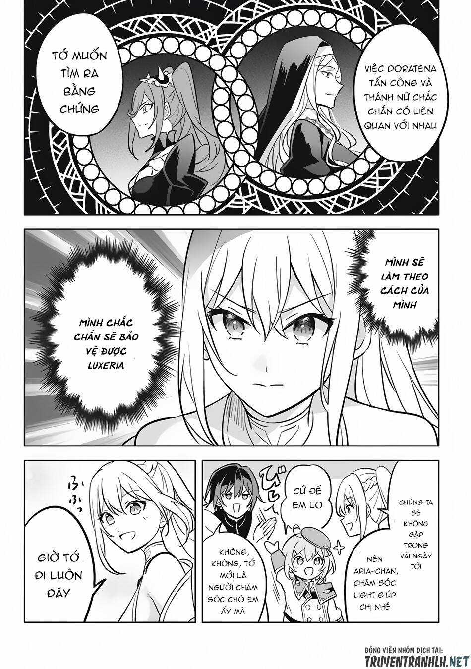 Hazure Sukiru “Konomi Masuta” ~ Sukiru No Mi (Tabetara Shinu) O Mugen Ni Tabe Rareru Yo Ni Natta Kud Chapter 11.1 trang 16