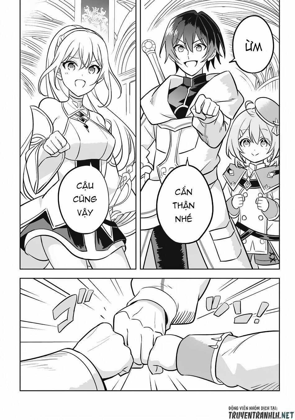 Hazure Sukiru “Konomi Masuta” ~ Sukiru No Mi (Tabetara Shinu) O Mugen Ni Tabe Rareru Yo Ni Natta Kud Chapter 11.1 trang 17