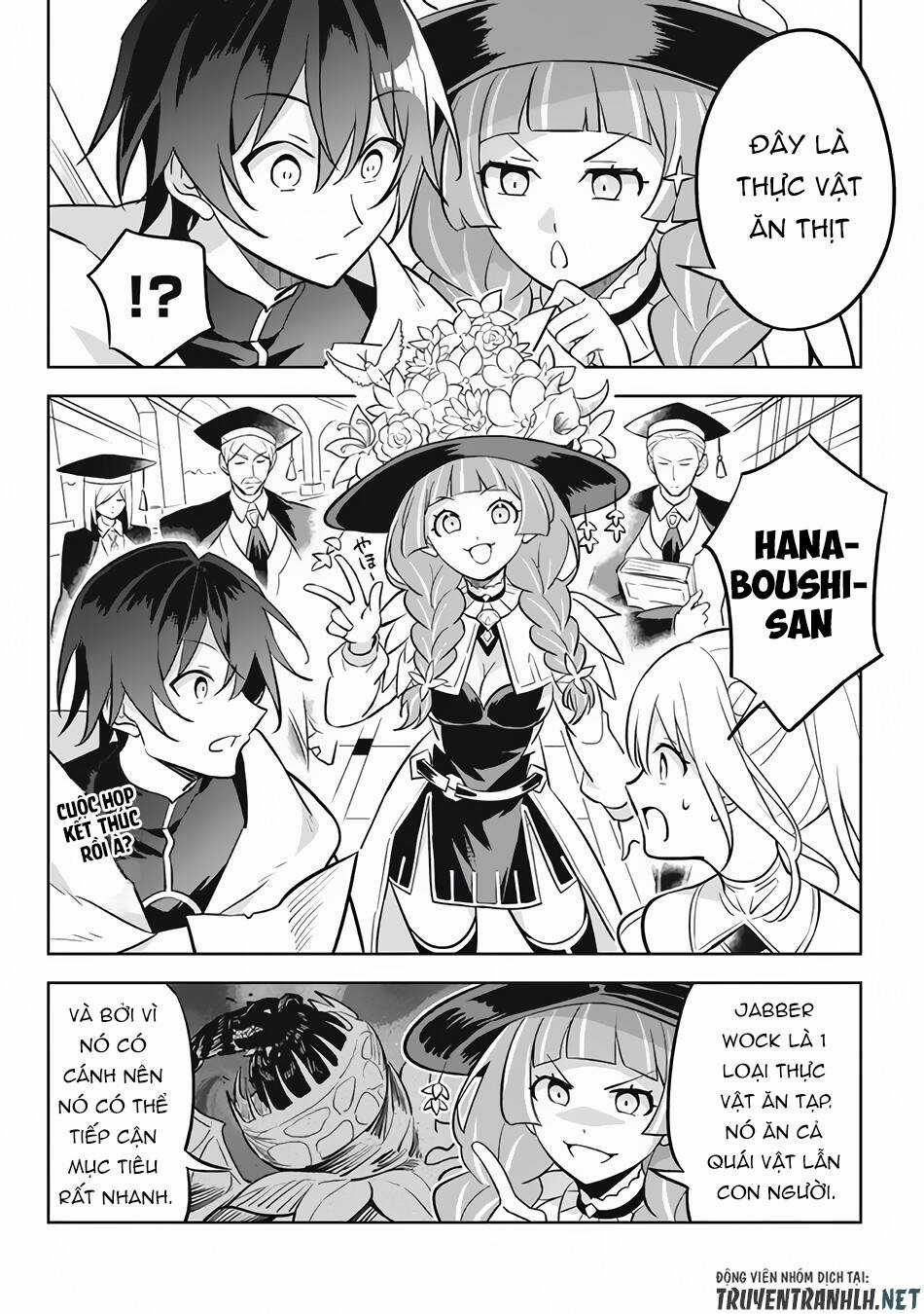 Hazure Sukiru “Konomi Masuta” ~ Sukiru No Mi (Tabetara Shinu) O Mugen Ni Tabe Rareru Yo Ni Natta Kud Chapter 11.1 trang 2