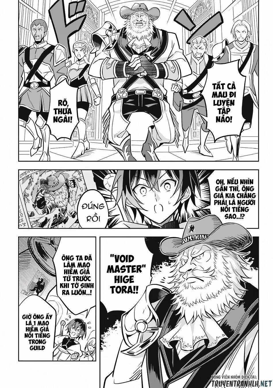 Hazure Sukiru “Konomi Masuta” ~ Sukiru No Mi (Tabetara Shinu) O Mugen Ni Tabe Rareru Yo Ni Natta Kud Chapter 11.1 trang 5