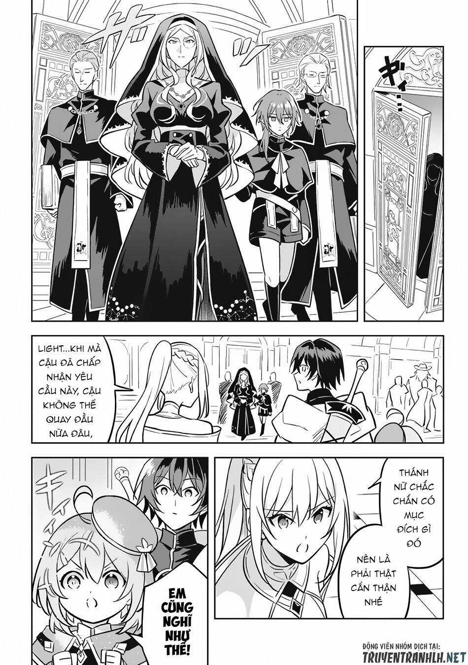 Hazure Sukiru “Konomi Masuta” ~ Sukiru No Mi (Tabetara Shinu) O Mugen Ni Tabe Rareru Yo Ni Natta Kud Chapter 11.1 trang 7