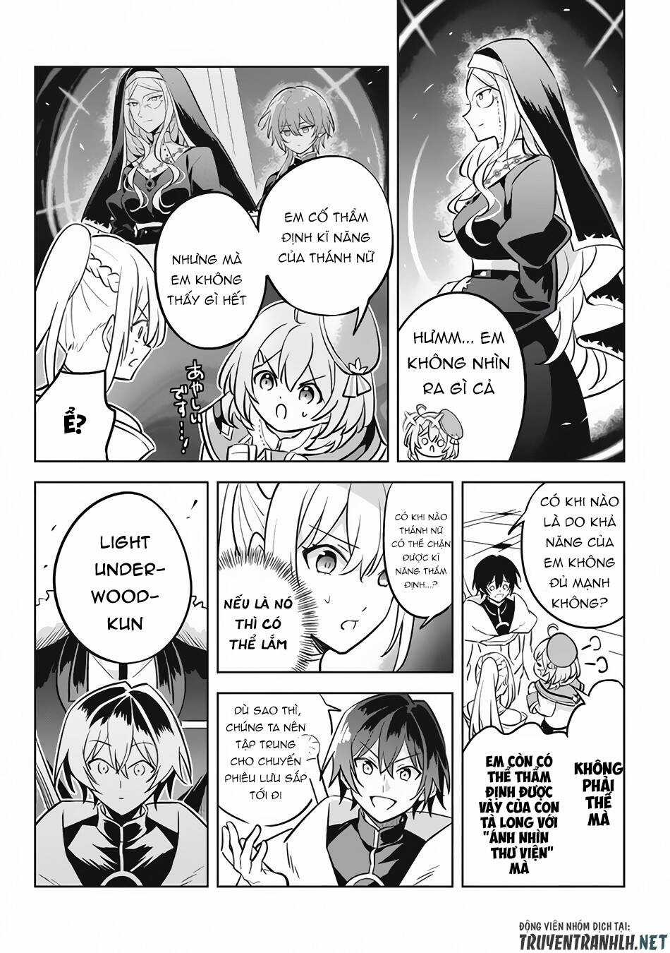 Hazure Sukiru “Konomi Masuta” ~ Sukiru No Mi (Tabetara Shinu) O Mugen Ni Tabe Rareru Yo Ni Natta Kud Chapter 11.1 trang 8