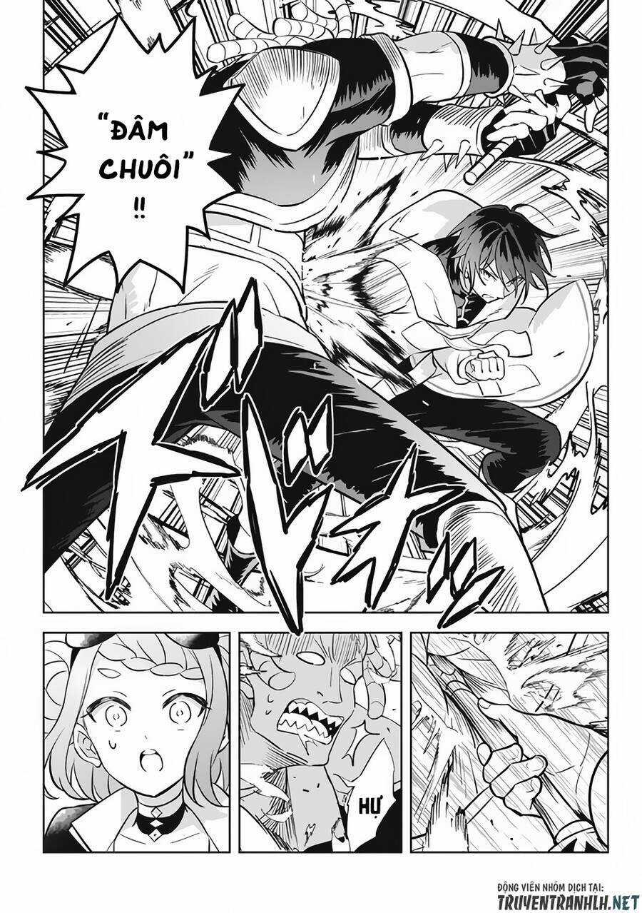 Hazure Sukiru “Konomi Masuta” ~ Sukiru No Mi (Tabetara Shinu) O Mugen Ni Tabe Rareru Yo Ni Natta Kud Chapter 11.2 trang 12