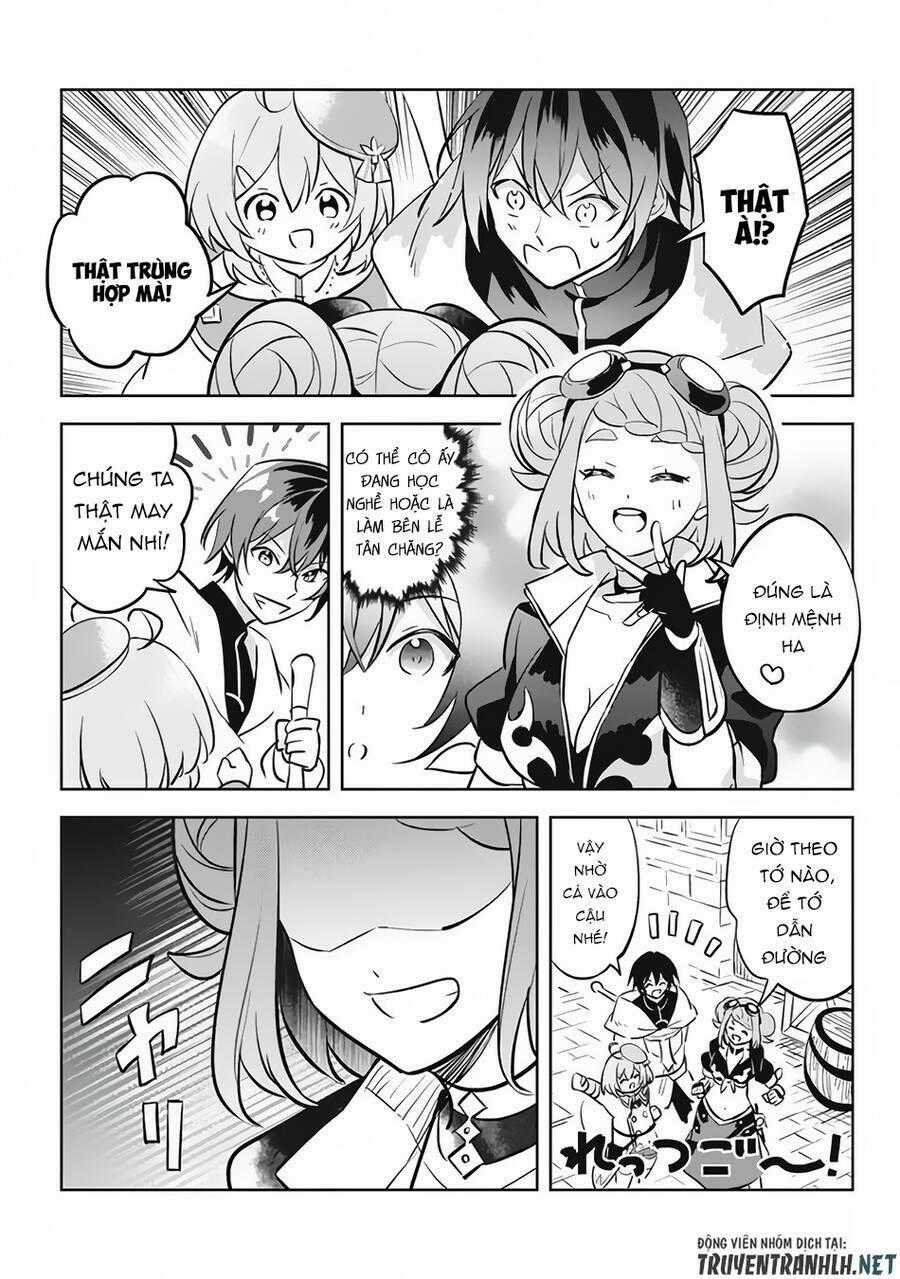 Hazure Sukiru “Konomi Masuta” ~ Sukiru No Mi (Tabetara Shinu) O Mugen Ni Tabe Rareru Yo Ni Natta Kud Chapter 11.2 trang 16