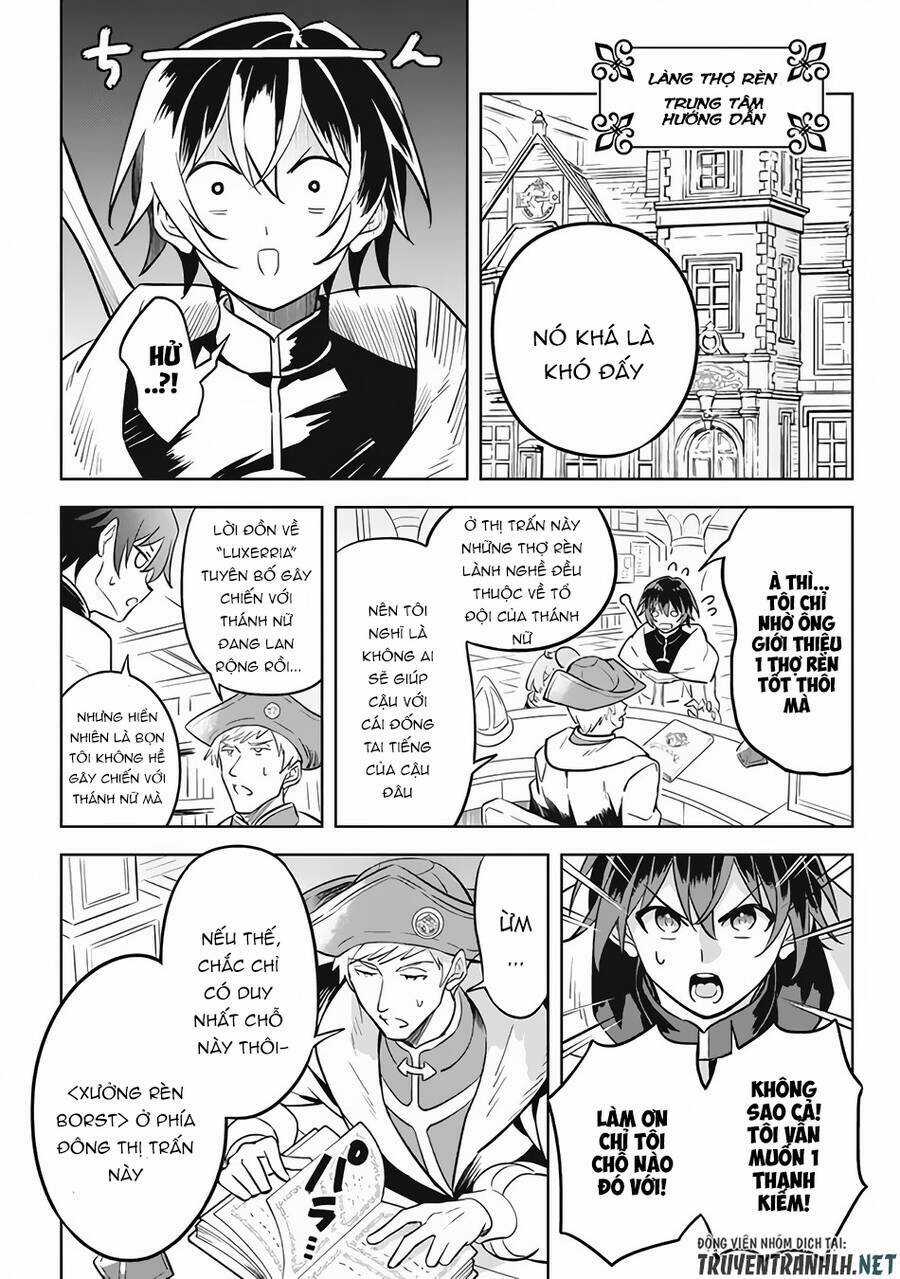 Hazure Sukiru “Konomi Masuta” ~ Sukiru No Mi (Tabetara Shinu) O Mugen Ni Tabe Rareru Yo Ni Natta Kud Chapter 11.2 trang 4