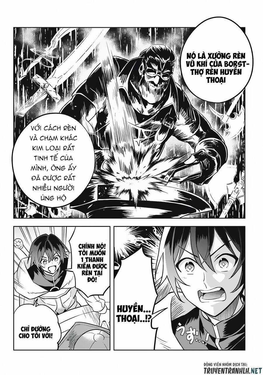 Hazure Sukiru “Konomi Masuta” ~ Sukiru No Mi (Tabetara Shinu) O Mugen Ni Tabe Rareru Yo Ni Natta Kud Chapter 11.2 trang 5