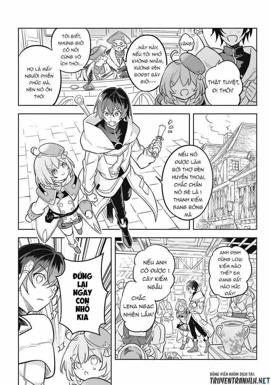Hazure Sukiru “Konomi Masuta” ~ Sukiru No Mi (Tabetara Shinu) O Mugen Ni Tabe Rareru Yo Ni Natta Kud Chapter 11.2 trang 6