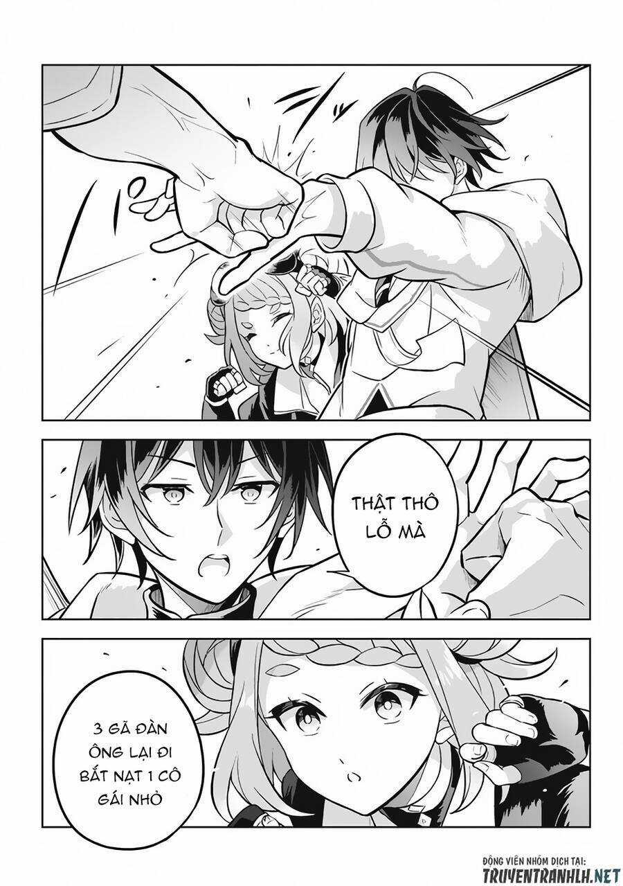 Hazure Sukiru “Konomi Masuta” ~ Sukiru No Mi (Tabetara Shinu) O Mugen Ni Tabe Rareru Yo Ni Natta Kud Chapter 11.2 trang 8
