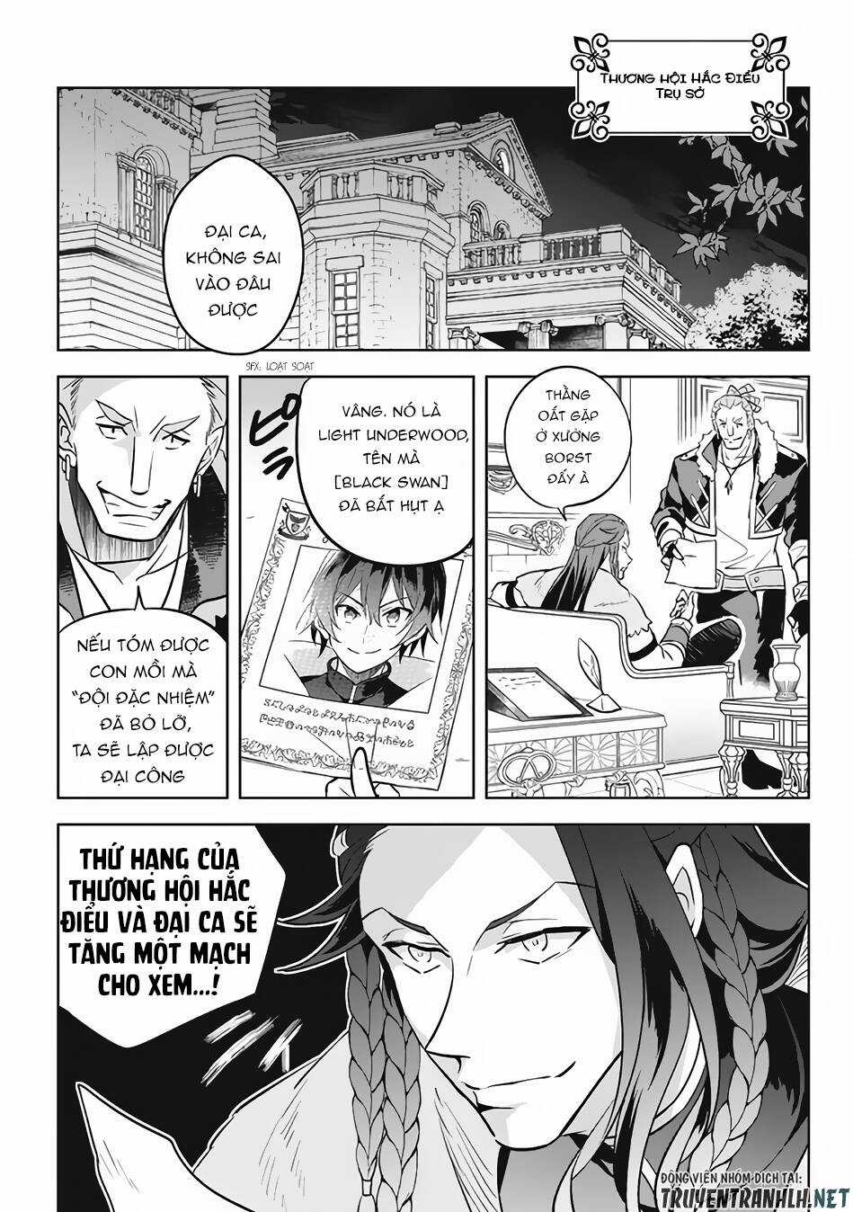 Hazure Sukiru “Konomi Masuta” ~ Sukiru No Mi (Tabetara Shinu) O Mugen Ni Tabe Rareru Yo Ni Natta Kud Chapter 12.2 trang 12