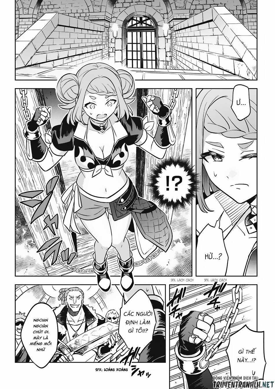 Hazure Sukiru “Konomi Masuta” ~ Sukiru No Mi (Tabetara Shinu) O Mugen Ni Tabe Rareru Yo Ni Natta Kud Chapter 12.2 trang 17