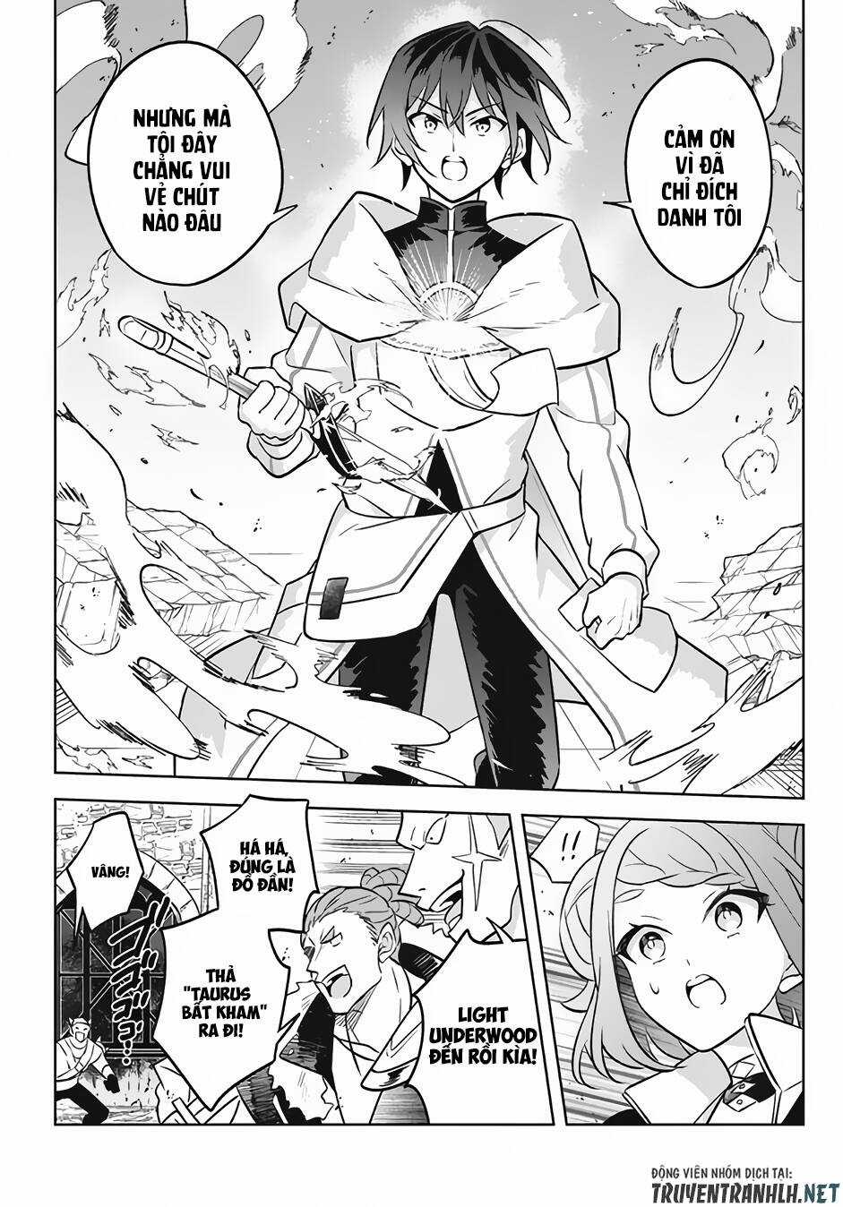 Hazure Sukiru “Konomi Masuta” ~ Sukiru No Mi (Tabetara Shinu) O Mugen Ni Tabe Rareru Yo Ni Natta Kud Chapter 12.2 trang 20