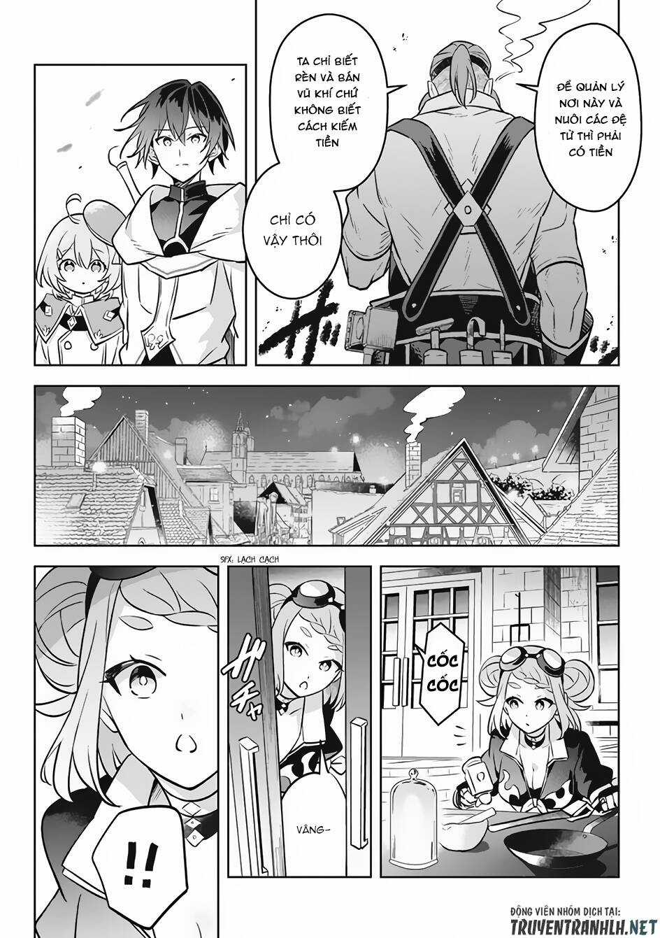 Hazure Sukiru “Konomi Masuta” ~ Sukiru No Mi (Tabetara Shinu) O Mugen Ni Tabe Rareru Yo Ni Natta Kud Chapter 12.2 trang 7