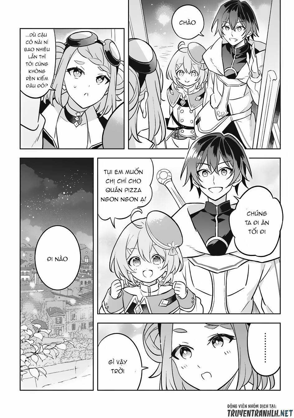 Hazure Sukiru “Konomi Masuta” ~ Sukiru No Mi (Tabetara Shinu) O Mugen Ni Tabe Rareru Yo Ni Natta Kud Chapter 12.2 trang 8