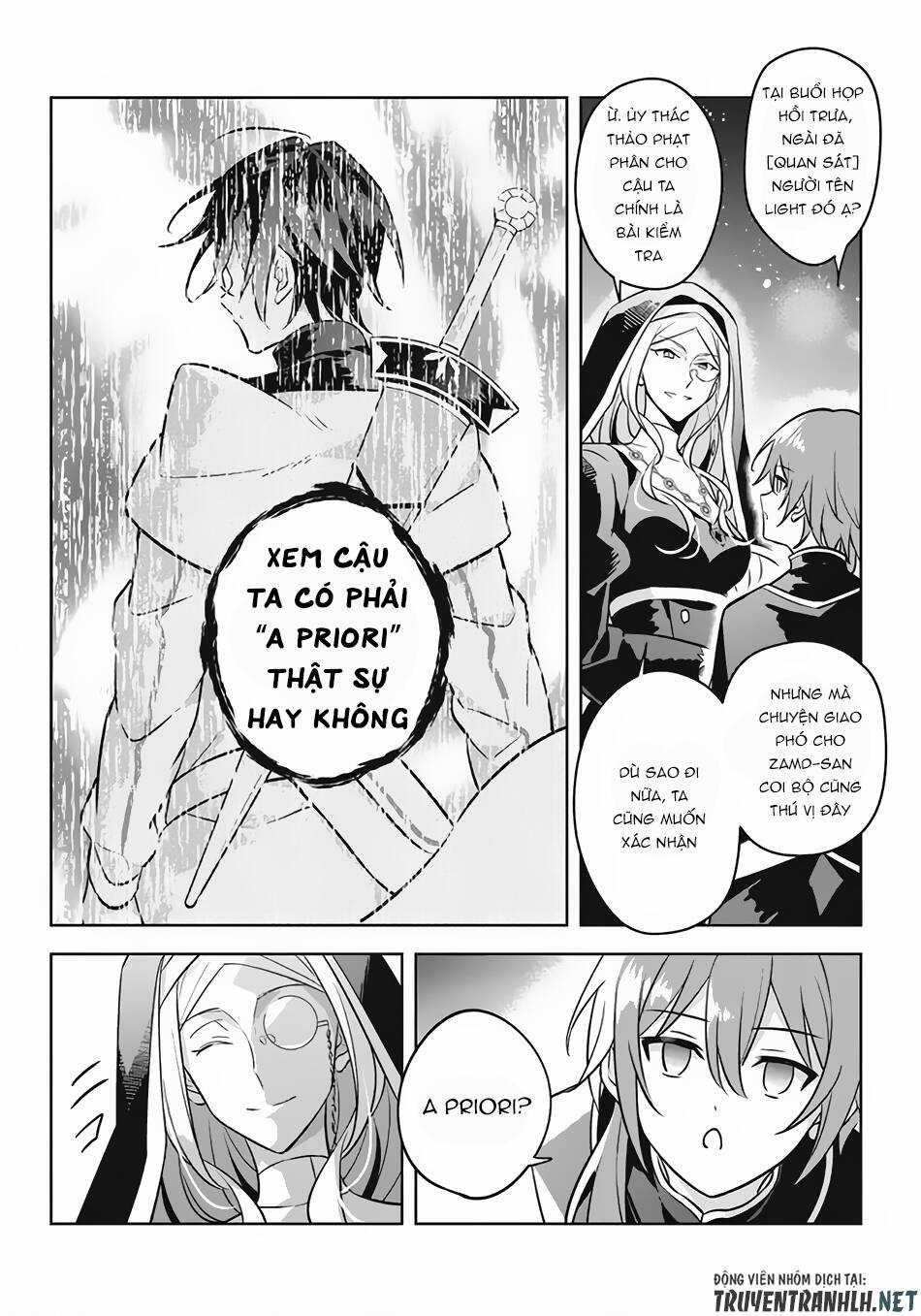 Hazure Sukiru “Konomi Masuta” ~ Sukiru No Mi (Tabetara Shinu) O Mugen Ni Tabe Rareru Yo Ni Natta Kud Chapter 13.1 trang 11