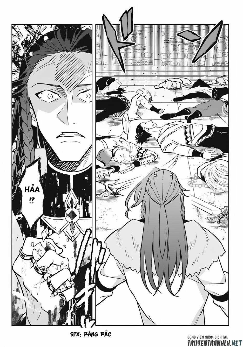 Hazure Sukiru “Konomi Masuta” ~ Sukiru No Mi (Tabetara Shinu) O Mugen Ni Tabe Rareru Yo Ni Natta Kud Chapter 13.1 trang 13