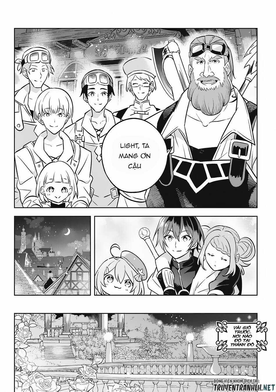 Hazure Sukiru “Konomi Masuta” ~ Sukiru No Mi (Tabetara Shinu) O Mugen Ni Tabe Rareru Yo Ni Natta Kud Chapter 13.1 trang 7