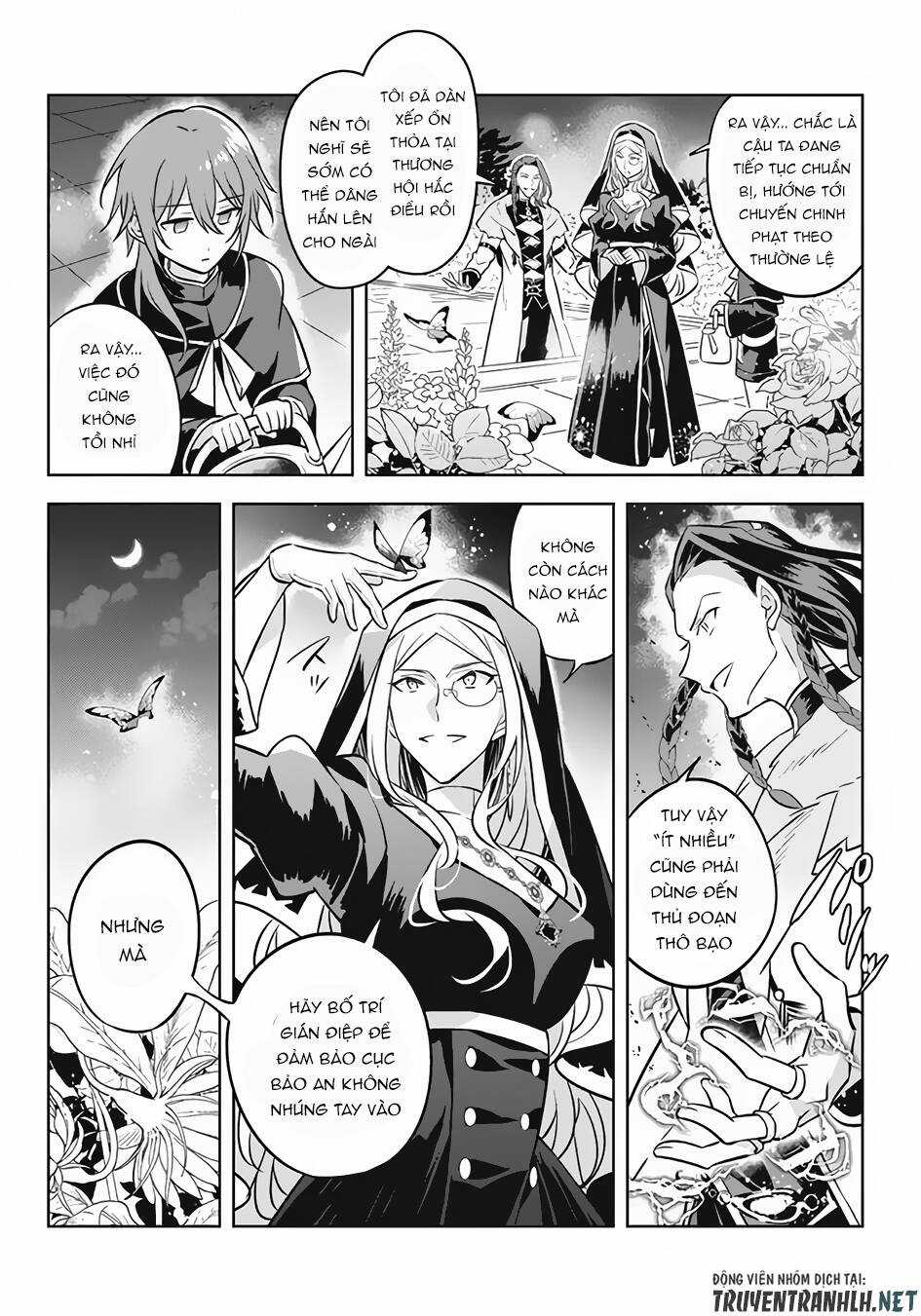 Hazure Sukiru “Konomi Masuta” ~ Sukiru No Mi (Tabetara Shinu) O Mugen Ni Tabe Rareru Yo Ni Natta Kud Chapter 13.1 trang 9