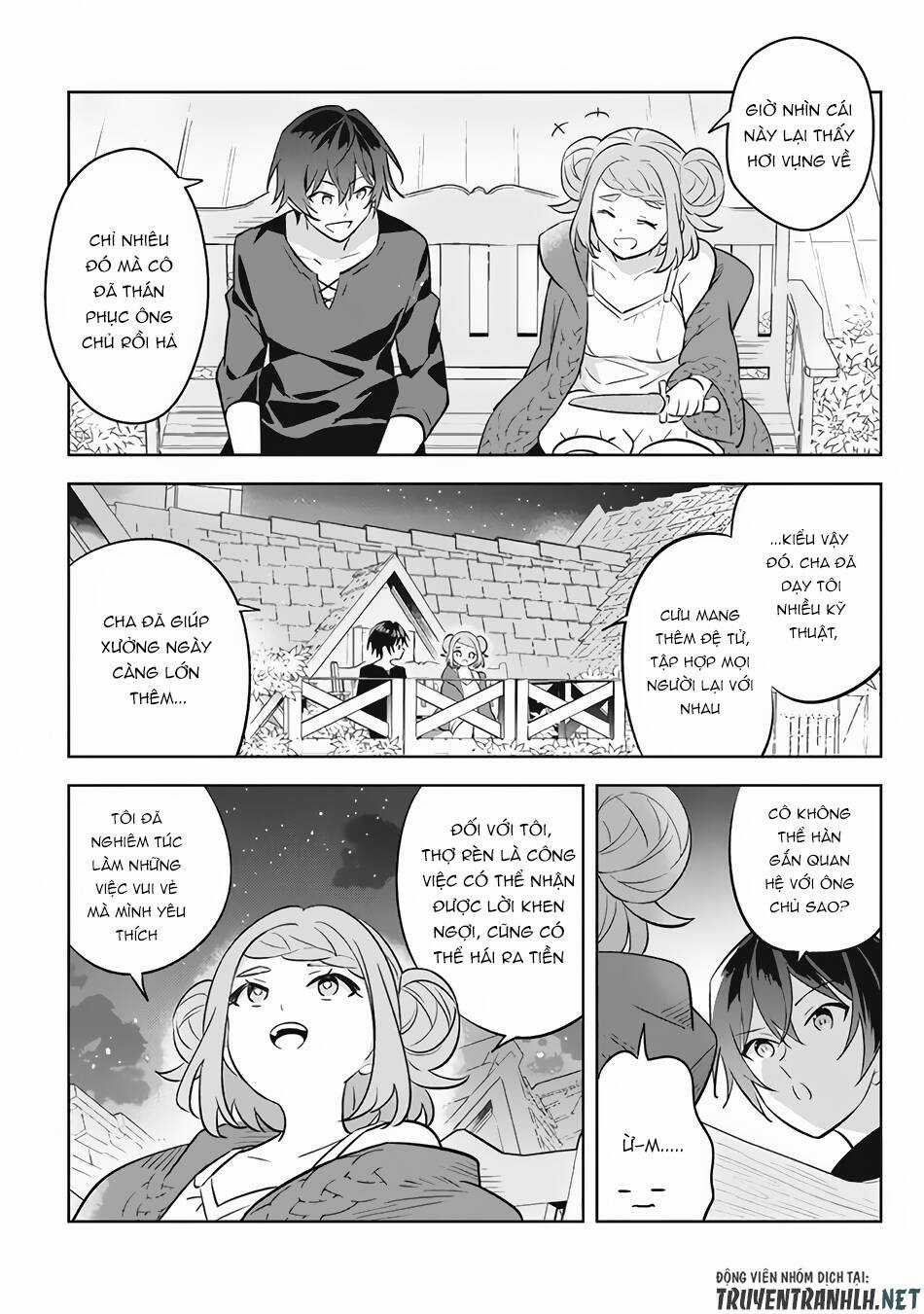 Hazure Sukiru “Konomi Masuta” ~ Sukiru No Mi (Tabetara Shinu) O Mugen Ni Tabe Rareru Yo Ni Natta Kud Chapter 13.2 trang 12