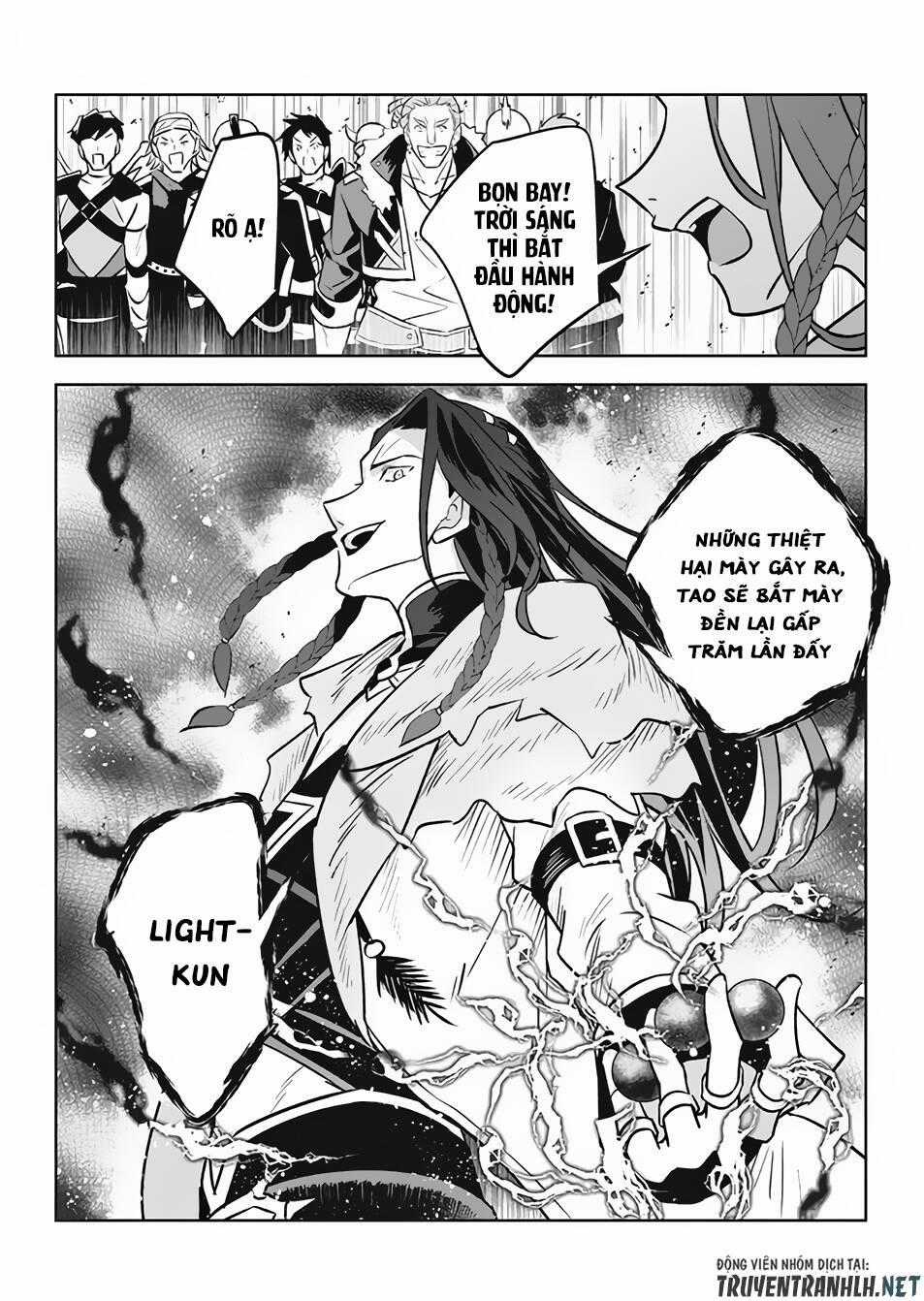 Hazure Sukiru “Konomi Masuta” ~ Sukiru No Mi (Tabetara Shinu) O Mugen Ni Tabe Rareru Yo Ni Natta Kud Chapter 13.2 trang 19