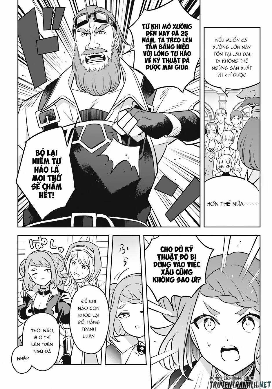 Hazure Sukiru “Konomi Masuta” ~ Sukiru No Mi (Tabetara Shinu) O Mugen Ni Tabe Rareru Yo Ni Natta Kud Chapter 13.2 trang 4