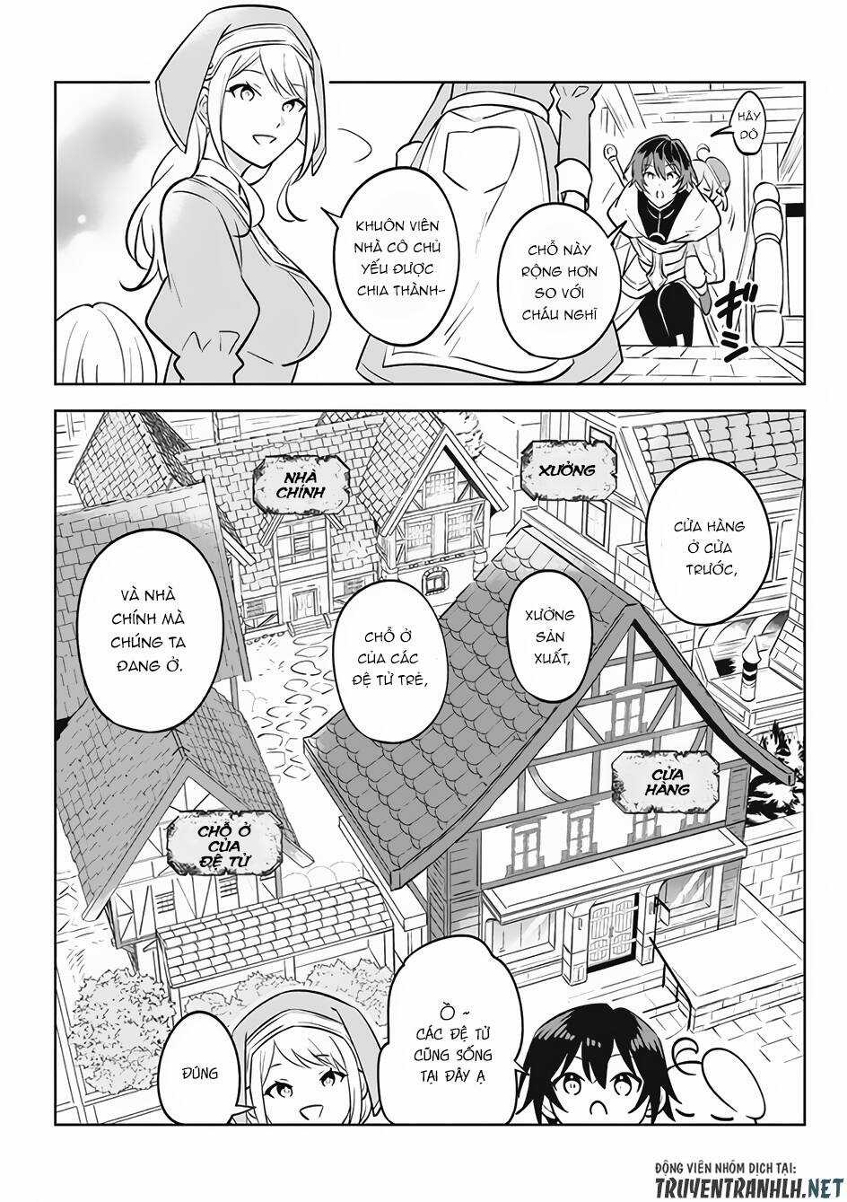 Hazure Sukiru “Konomi Masuta” ~ Sukiru No Mi (Tabetara Shinu) O Mugen Ni Tabe Rareru Yo Ni Natta Kud Chapter 13.2 trang 6