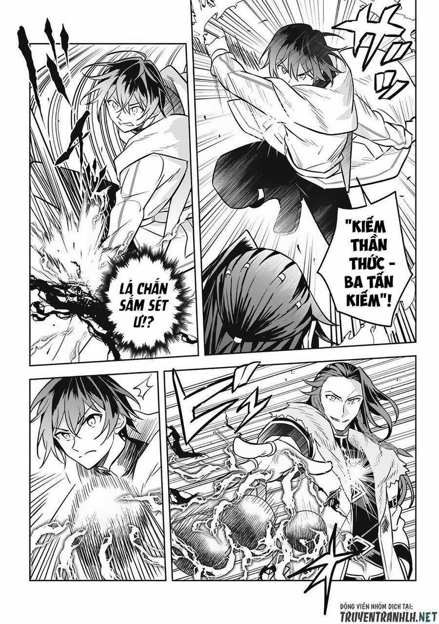 Hazure Sukiru “Konomi Masuta” ~ Sukiru No Mi (Tabetara Shinu) O Mugen Ni Tabe Rareru Yo Ni Natta Kud Chapter 14 trang 10