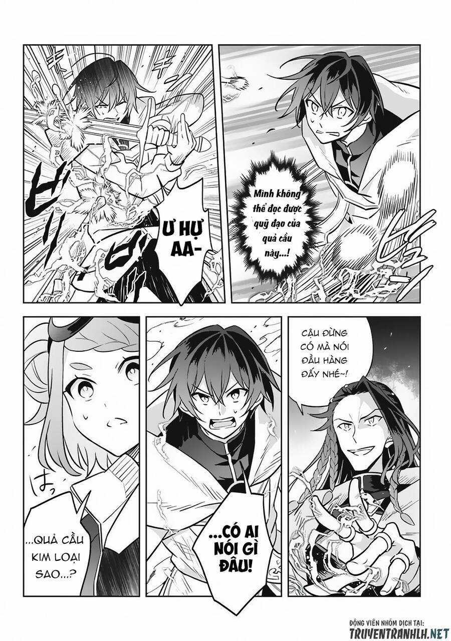 Hazure Sukiru “Konomi Masuta” ~ Sukiru No Mi (Tabetara Shinu) O Mugen Ni Tabe Rareru Yo Ni Natta Kud Chapter 14 trang 13