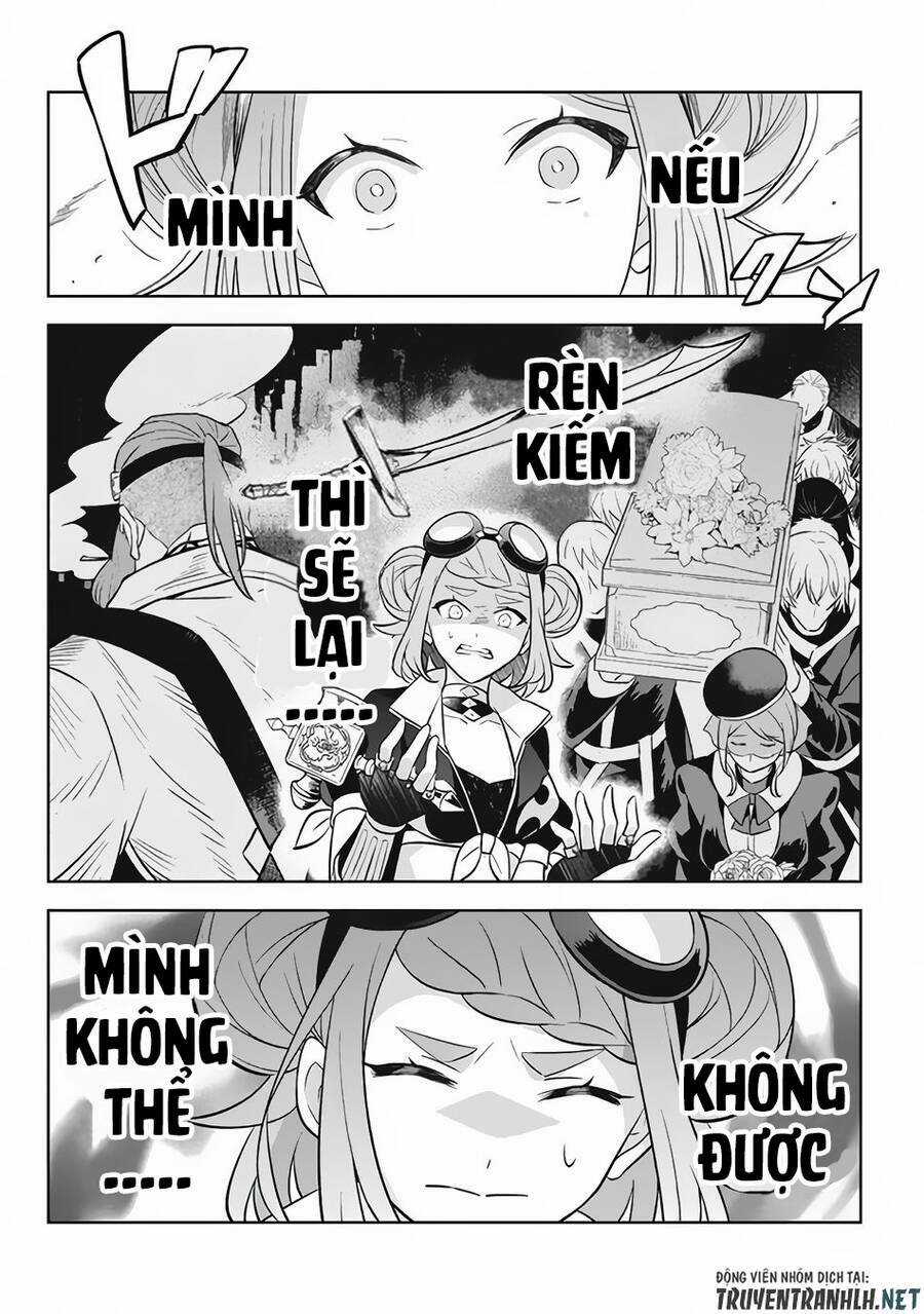 Hazure Sukiru “Konomi Masuta” ~ Sukiru No Mi (Tabetara Shinu) O Mugen Ni Tabe Rareru Yo Ni Natta Kud Chapter 14 trang 15