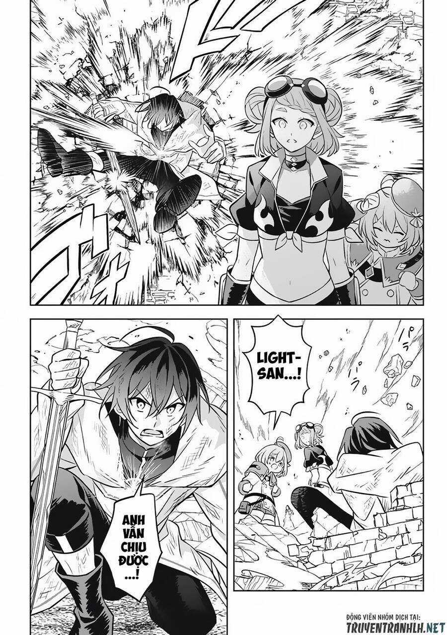 Hazure Sukiru “Konomi Masuta” ~ Sukiru No Mi (Tabetara Shinu) O Mugen Ni Tabe Rareru Yo Ni Natta Kud Chapter 14 trang 16