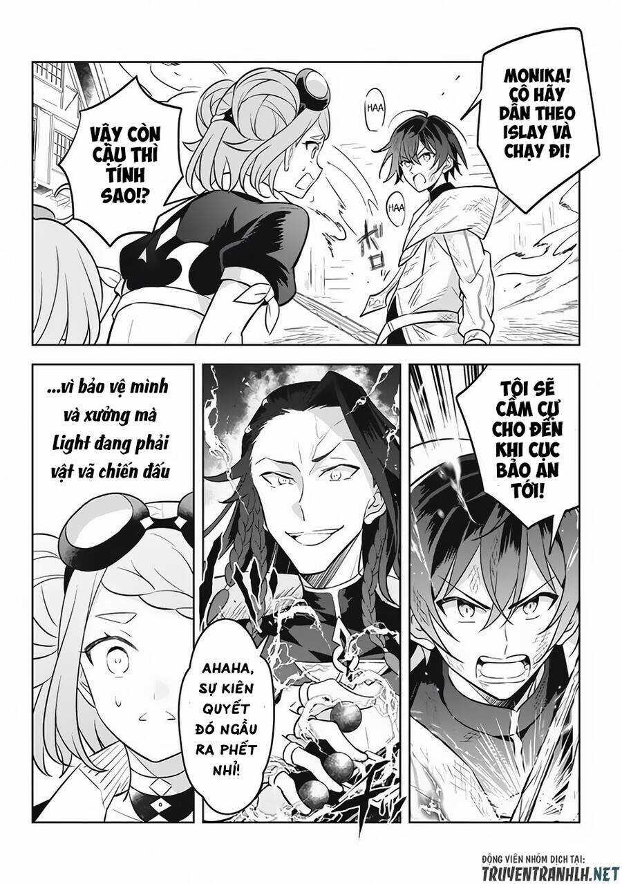 Hazure Sukiru “Konomi Masuta” ~ Sukiru No Mi (Tabetara Shinu) O Mugen Ni Tabe Rareru Yo Ni Natta Kud Chapter 14 trang 17