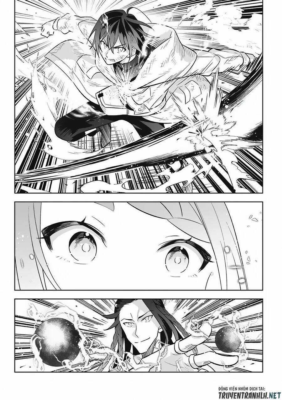 Hazure Sukiru “Konomi Masuta” ~ Sukiru No Mi (Tabetara Shinu) O Mugen Ni Tabe Rareru Yo Ni Natta Kud Chapter 14 trang 19