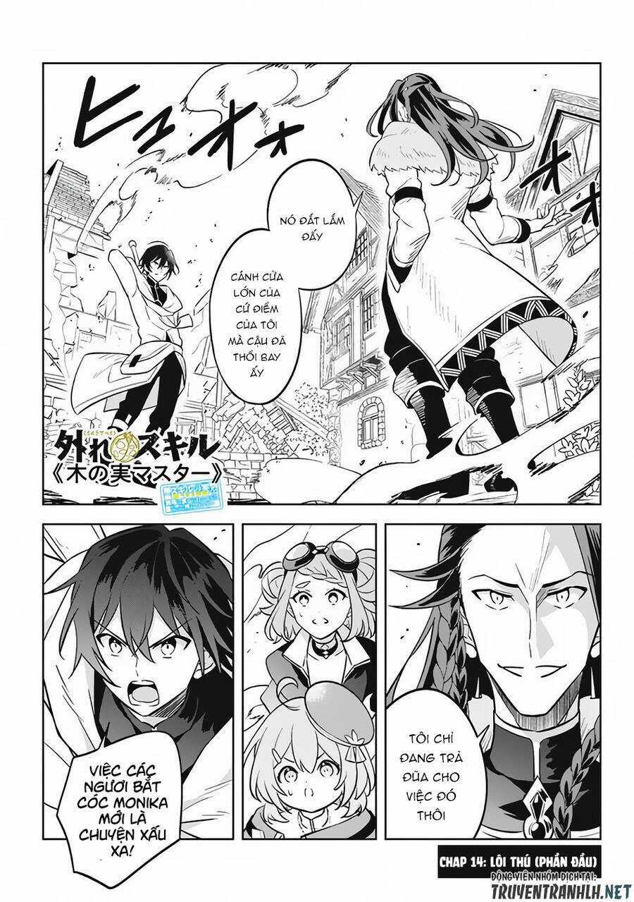 Hazure Sukiru “Konomi Masuta” ~ Sukiru No Mi (Tabetara Shinu) O Mugen Ni Tabe Rareru Yo Ni Natta Kud Chapter 14 trang 2