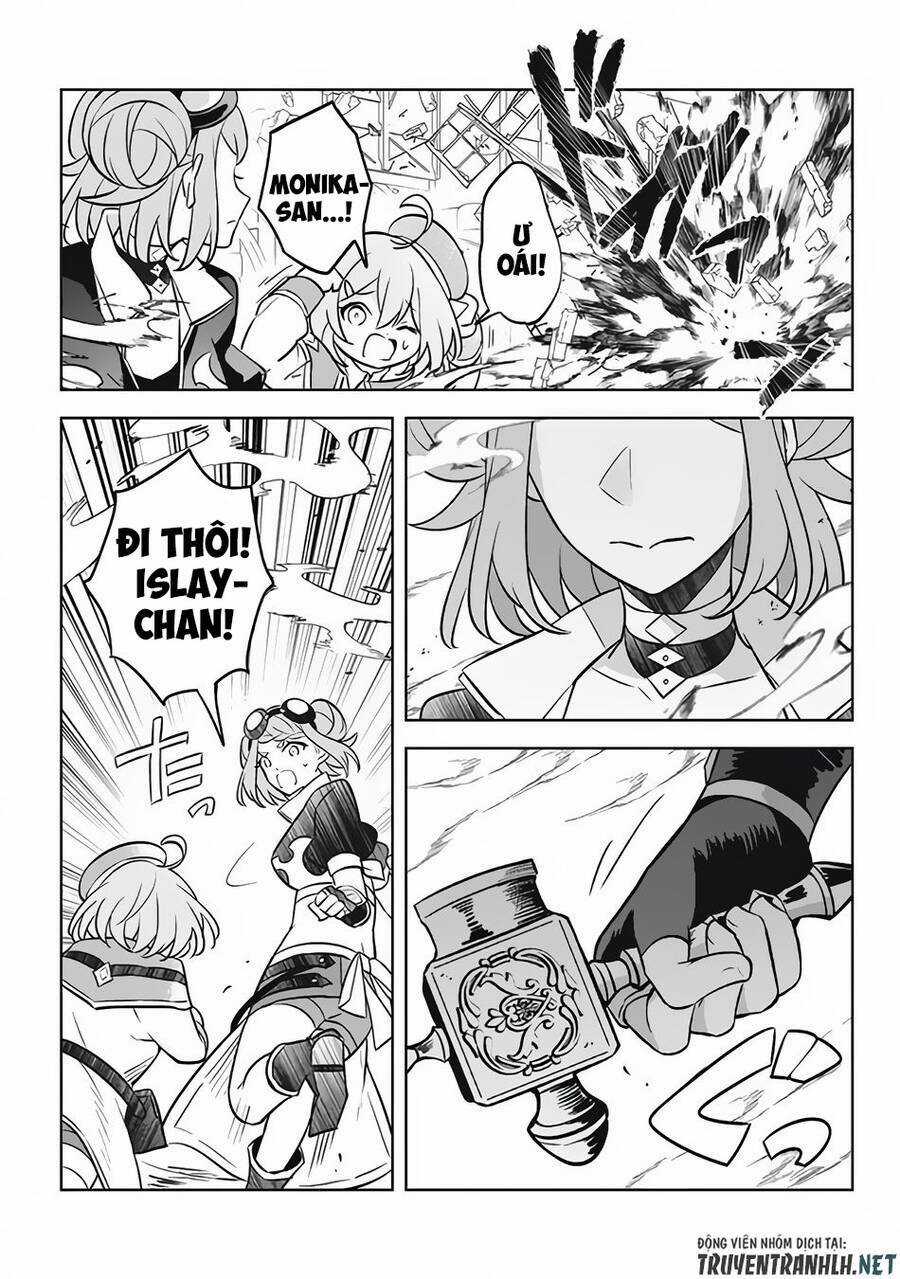 Hazure Sukiru “Konomi Masuta” ~ Sukiru No Mi (Tabetara Shinu) O Mugen Ni Tabe Rareru Yo Ni Natta Kud Chapter 14 trang 20