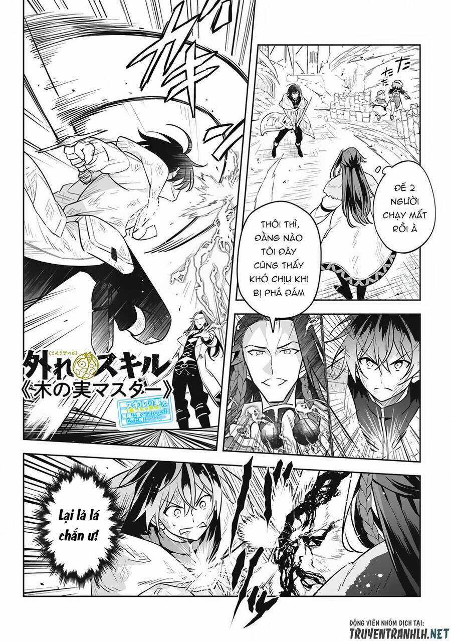 Hazure Sukiru “Konomi Masuta” ~ Sukiru No Mi (Tabetara Shinu) O Mugen Ni Tabe Rareru Yo Ni Natta Kud Chapter 14 trang 21