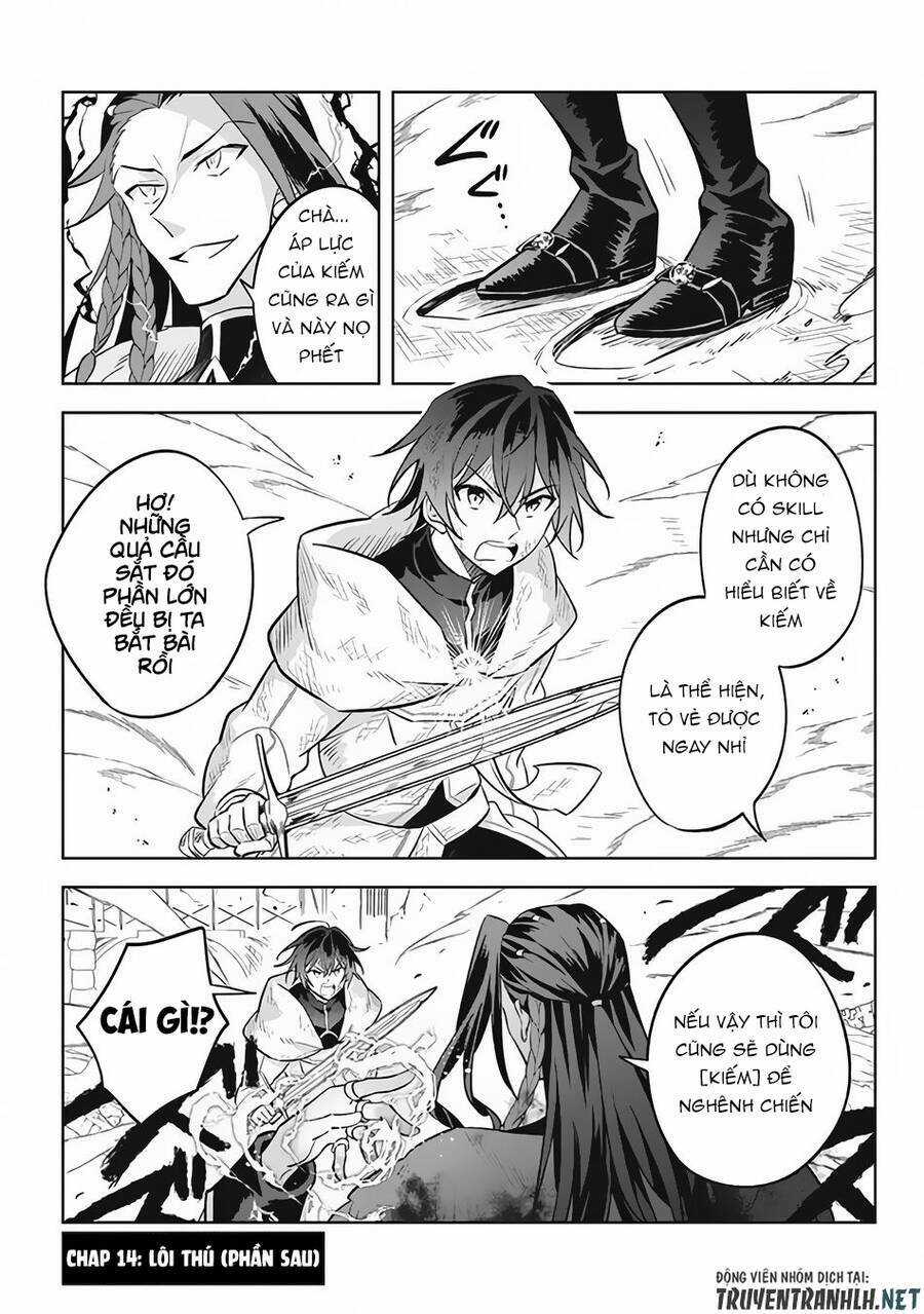 Hazure Sukiru “Konomi Masuta” ~ Sukiru No Mi (Tabetara Shinu) O Mugen Ni Tabe Rareru Yo Ni Natta Kud Chapter 14 trang 22