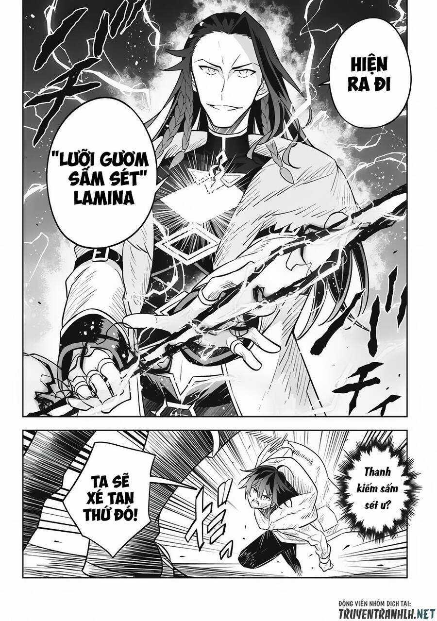 Hazure Sukiru “Konomi Masuta” ~ Sukiru No Mi (Tabetara Shinu) O Mugen Ni Tabe Rareru Yo Ni Natta Kud Chapter 14 trang 23