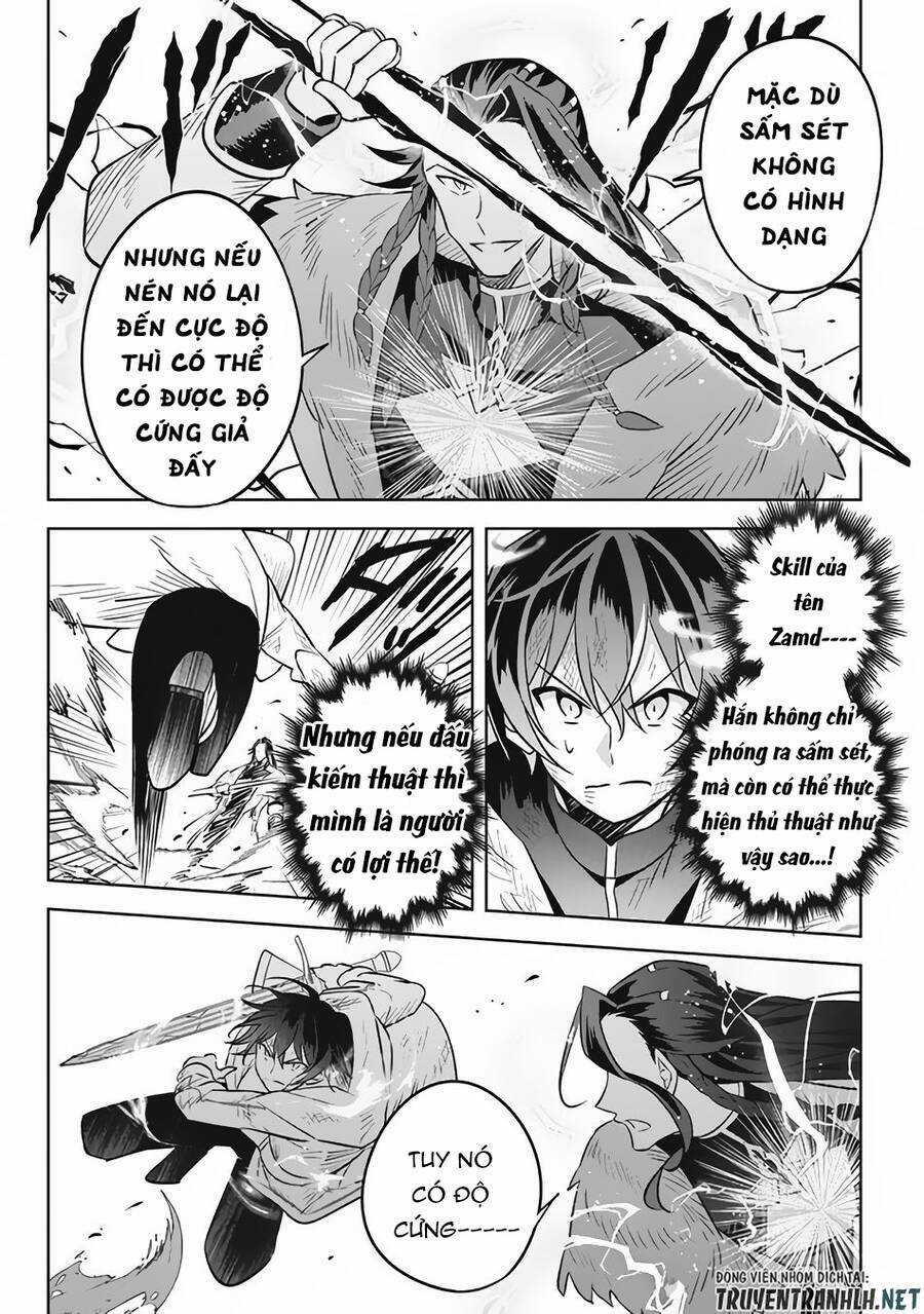 Hazure Sukiru “Konomi Masuta” ~ Sukiru No Mi (Tabetara Shinu) O Mugen Ni Tabe Rareru Yo Ni Natta Kud Chapter 14 trang 25