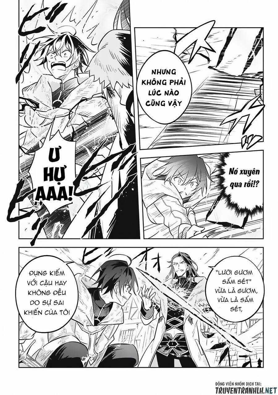 Hazure Sukiru “Konomi Masuta” ~ Sukiru No Mi (Tabetara Shinu) O Mugen Ni Tabe Rareru Yo Ni Natta Kud Chapter 14 trang 26