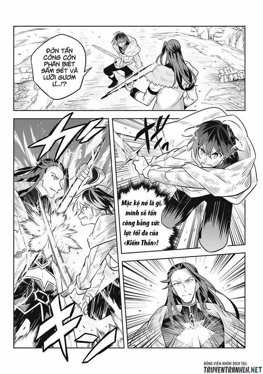 Hazure Sukiru “Konomi Masuta” ~ Sukiru No Mi (Tabetara Shinu) O Mugen Ni Tabe Rareru Yo Ni Natta Kud Chapter 14 trang 27