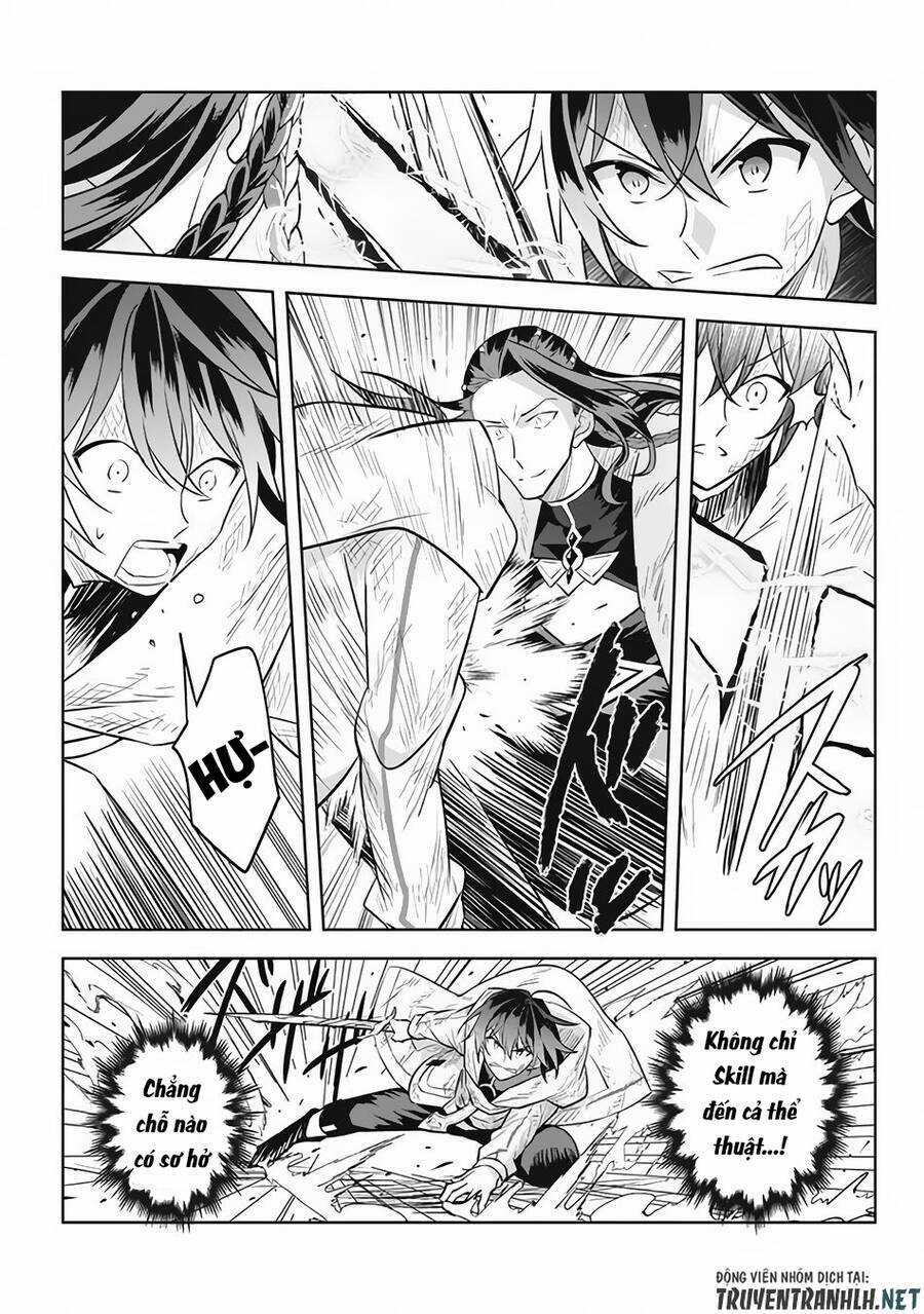 Hazure Sukiru “Konomi Masuta” ~ Sukiru No Mi (Tabetara Shinu) O Mugen Ni Tabe Rareru Yo Ni Natta Kud Chapter 14 trang 28