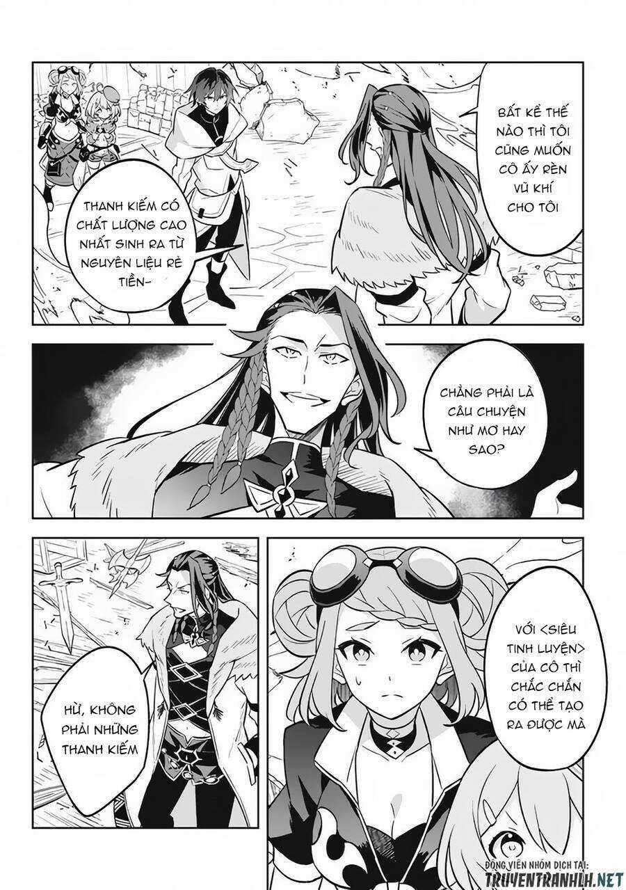 Hazure Sukiru “Konomi Masuta” ~ Sukiru No Mi (Tabetara Shinu) O Mugen Ni Tabe Rareru Yo Ni Natta Kud Chapter 14 trang 3