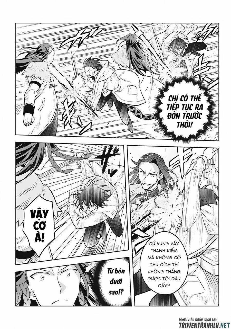 Hazure Sukiru “Konomi Masuta” ~ Sukiru No Mi (Tabetara Shinu) O Mugen Ni Tabe Rareru Yo Ni Natta Kud Chapter 14 trang 30