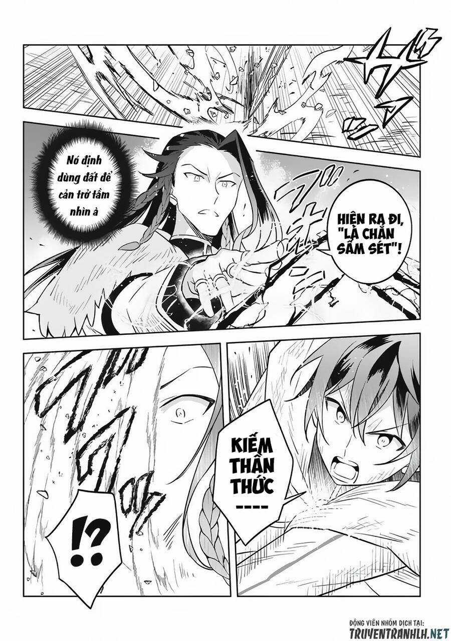 Hazure Sukiru “Konomi Masuta” ~ Sukiru No Mi (Tabetara Shinu) O Mugen Ni Tabe Rareru Yo Ni Natta Kud Chapter 14 trang 31